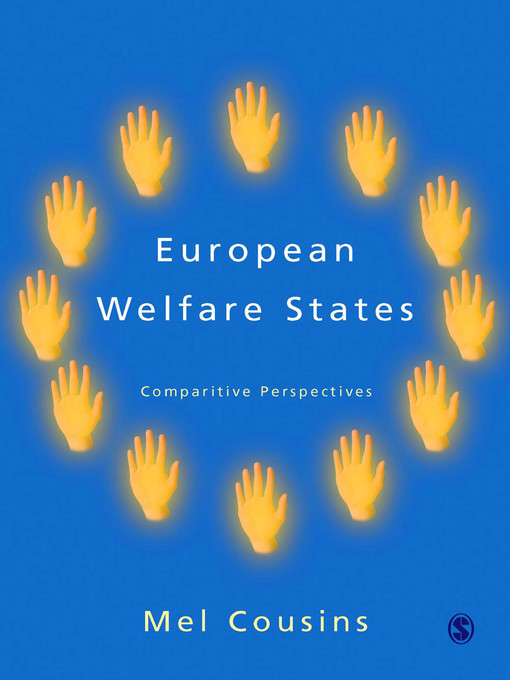 Upplýsingar um European Welfare States eftir Mel Cousins - Biðlisti